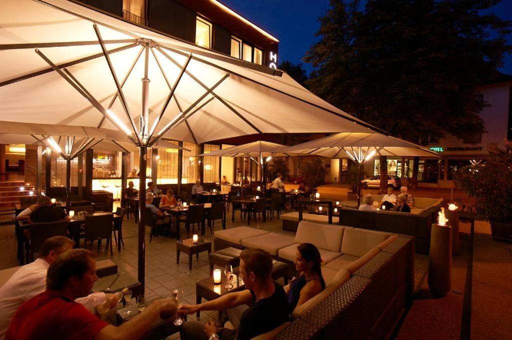 Designhotel am Stadtgarten Freiburg im Breisgau Exterior foto