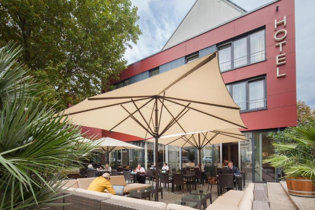 Designhotel am Stadtgarten Freiburg im Breisgau Exterior foto